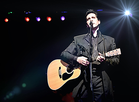 James Garners Tribute to Johnny Cash
