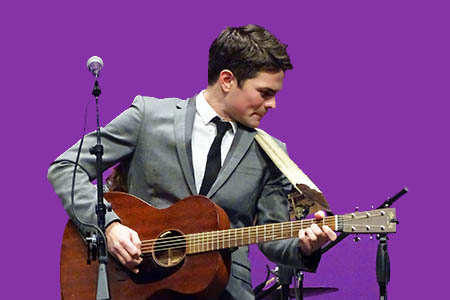 “RHINESTONE”: The Songs of GLEN CAMPBELL Performed by Andy Kahrs