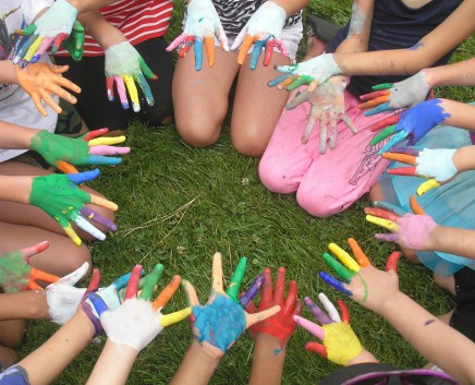 Children's Art and Theatre Camps