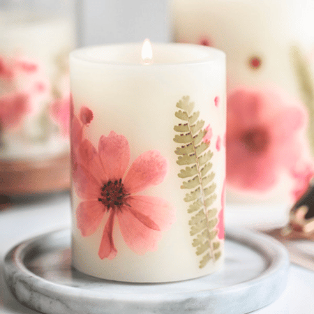 Botanical Candle Making with Evi K. Hui