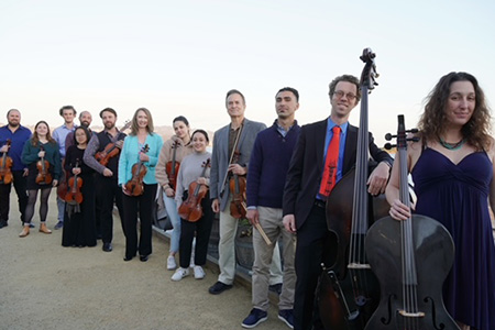 Renegade Orchestra Aug. 10, 2022