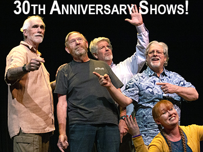 Tahoe Improv Comedy Players - Aug. 8, 2023