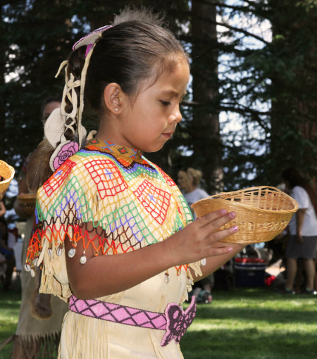 Wa She Shu It' Deh - Native American Arts Festival
