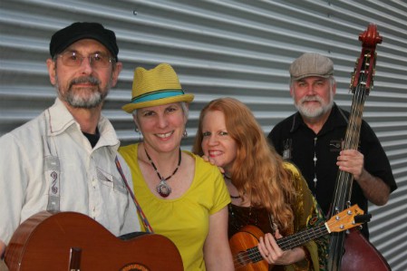Concert on the Lawn with Yolo Mambo