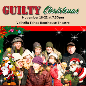 Guilty Christmas - Original Musical 2026
