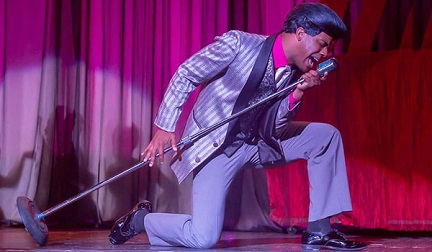 Remembering James - Tribute to the Godfather of Soul