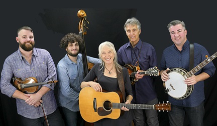 Laurie Lewis & the Right Hands - Bluegrass