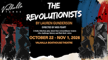 The Revolutionists